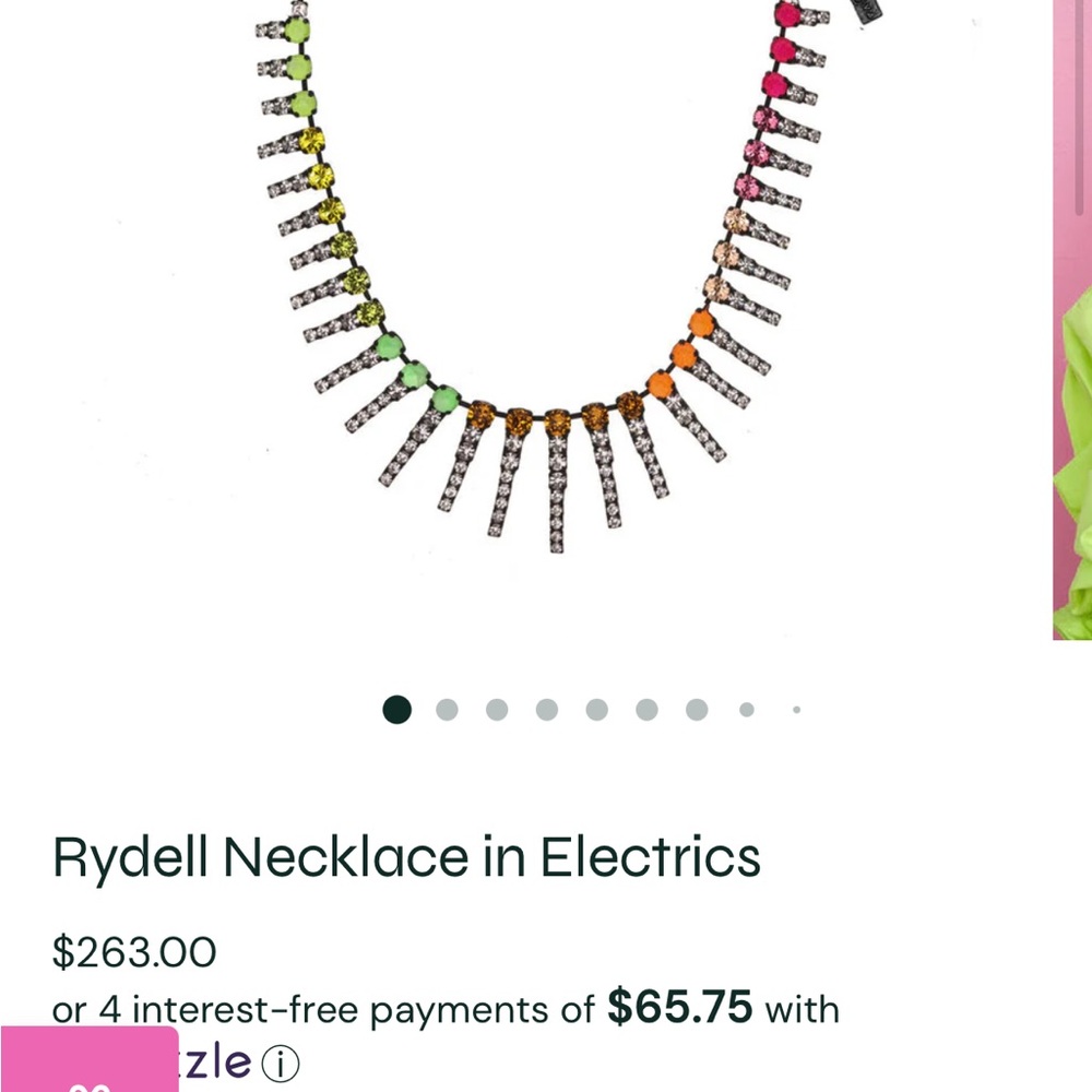 TOVA Rydell necklace ✨✨✨✨